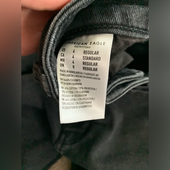 American eagle next level stretch - Picture 3 of 3